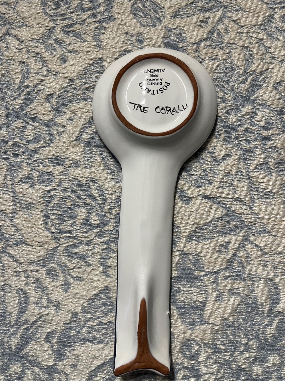 Handmade Spoon Rest - Picture 2 of 4